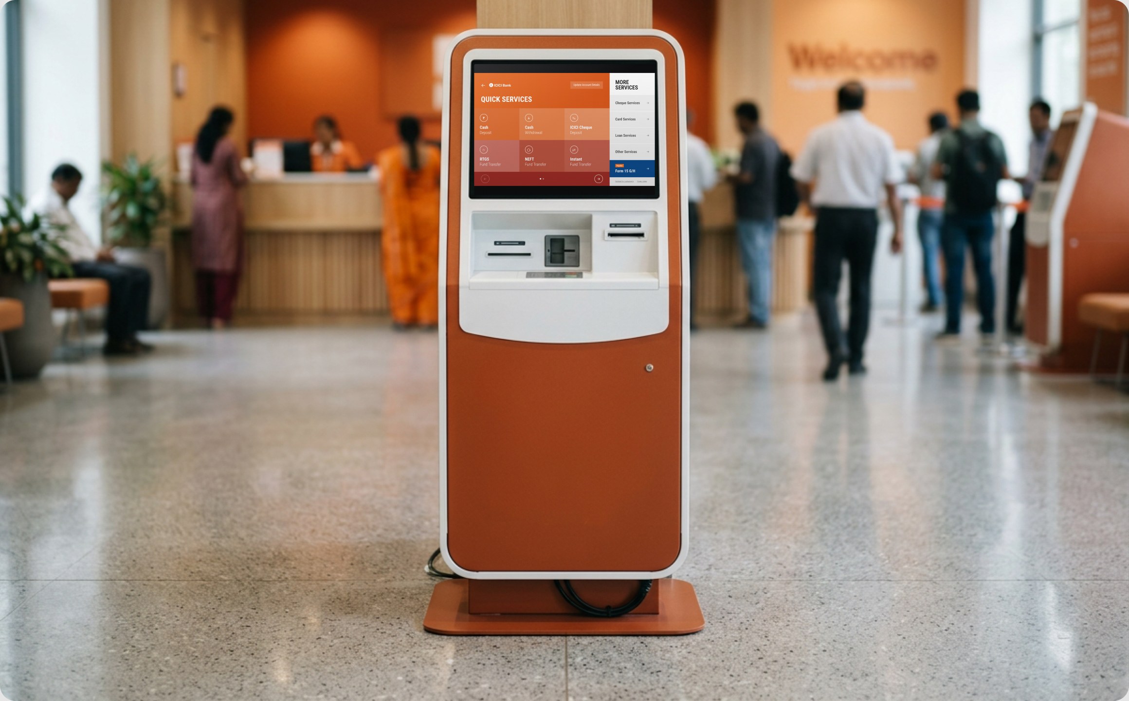 ICICI Instabanking hero visual